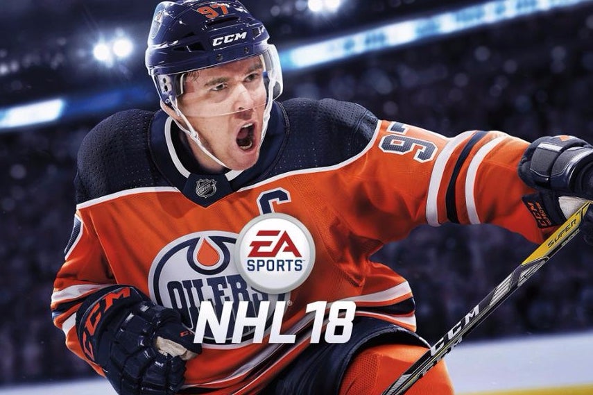 NHL 18, la beta è ora disponibile per tutti su PS4 e Xbox One | Eurogamer.it