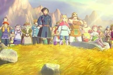 Image for Ni No Kuni 2: Revenant Kingdom shown off in new footage