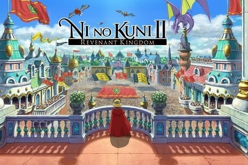 Afbeeldingen van Ni No Kuni 2: Revenant Kingdom aangekondigd