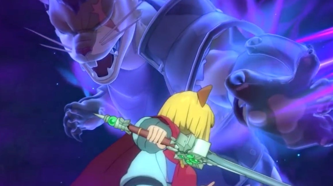 Image for Ni no Kuni 2's The Lair of the Lost Lord paid DLC is out this week