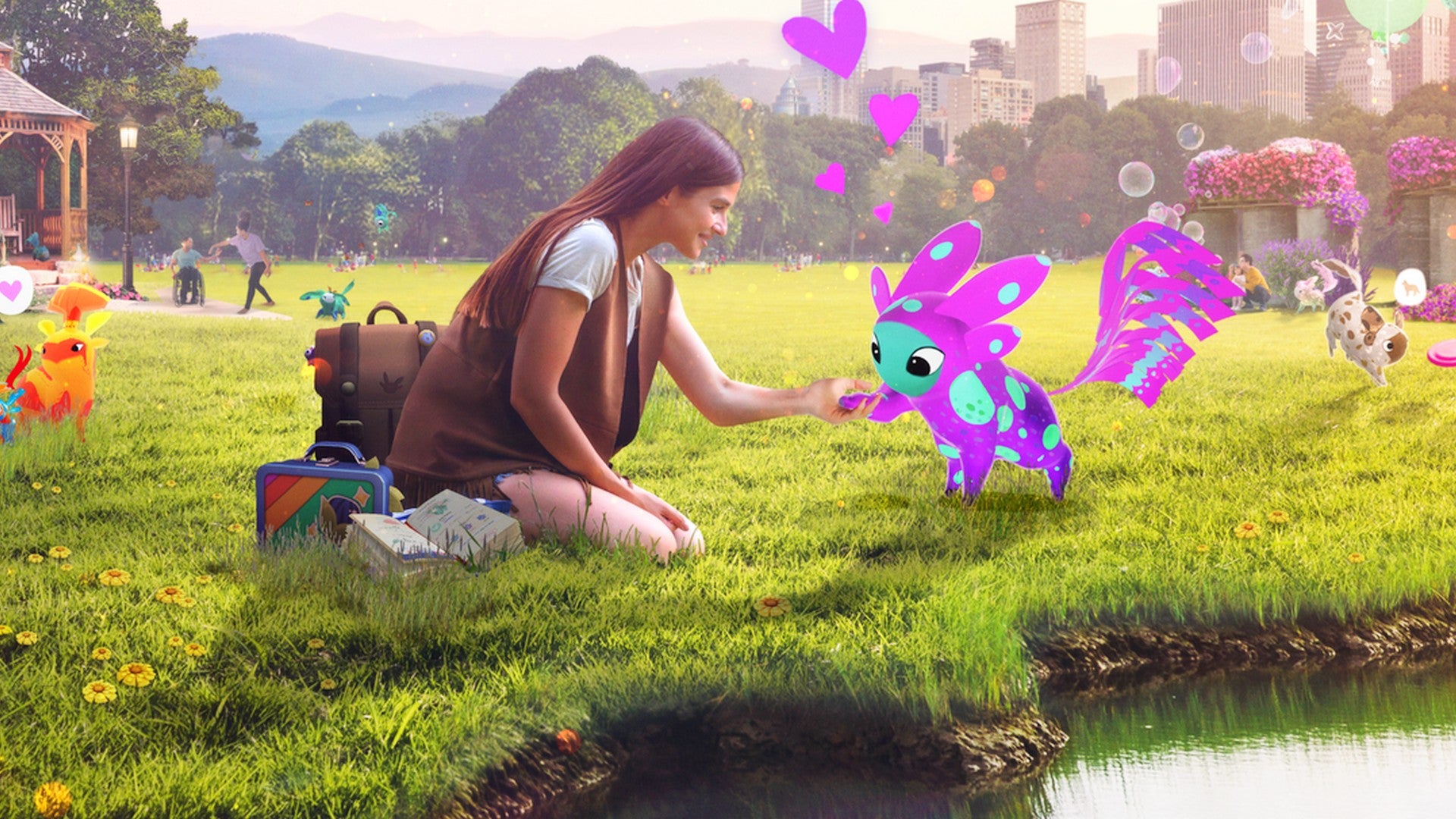 Bilder zu Peridot: Niantics neues Spiel bietet das, was Pokémon Go noch fehlt
