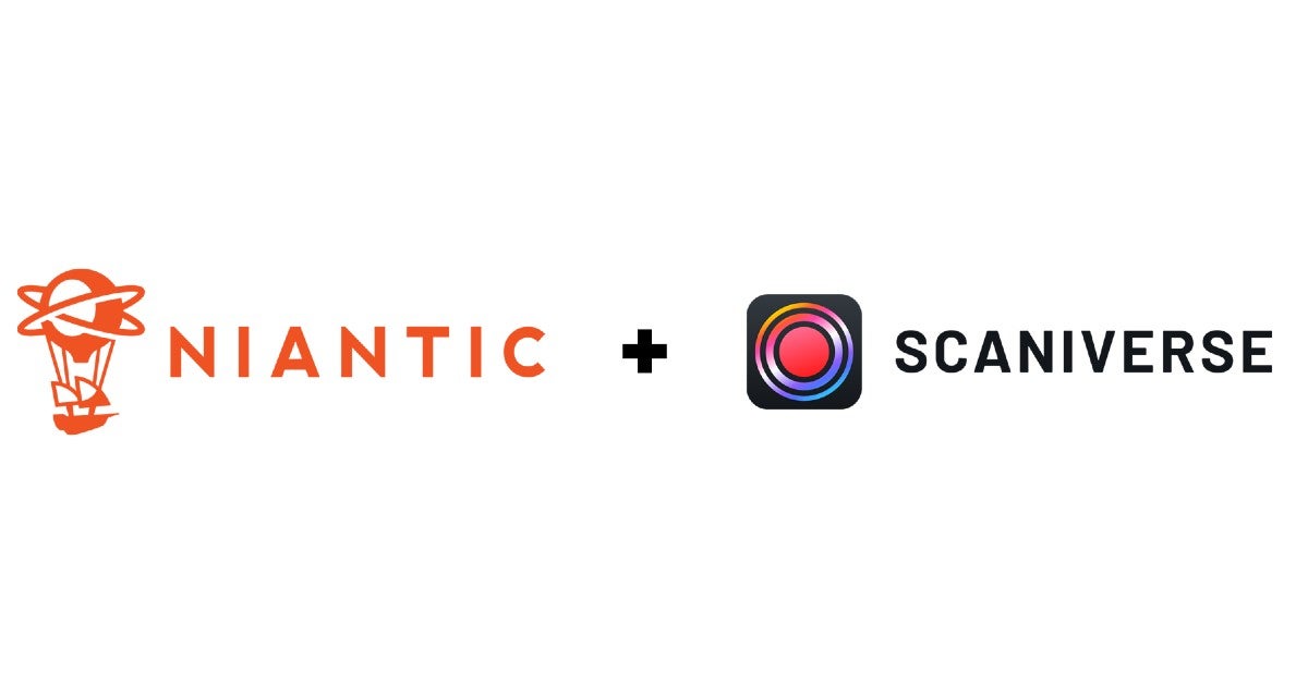 Image for Niantic acquires 3D mobile scanning app Scaniverse