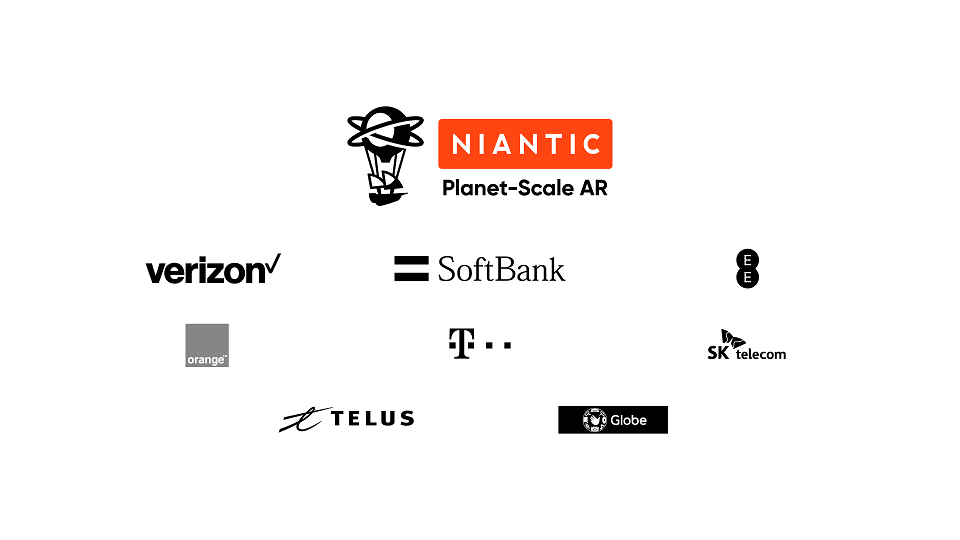 Image for Niantic teams with telecoms for 5G AR showpieces