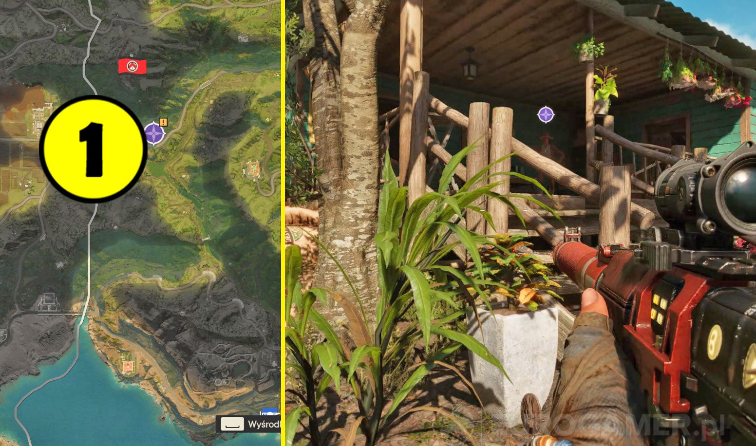 Obrazki dla Far Cry 6 - Nic do ukrycia