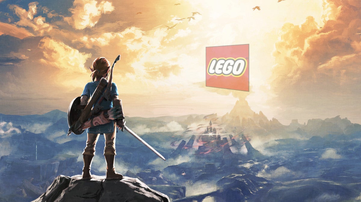 Obrazki dla Nie będzie zestawu LEGO z Legend of Zelda? Producent klocków odrzuca projekty fanów