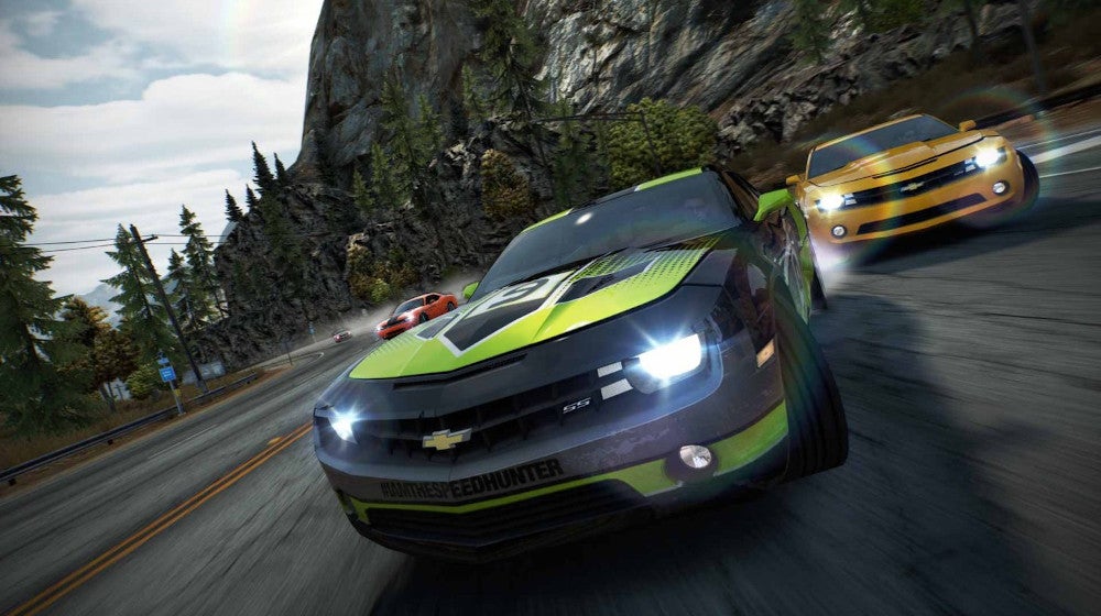 Obrazki dla Nieoczekiwanie ulepszono Need for Speed: Hot Pursuit Remastered na PS5 i Xbox Series X