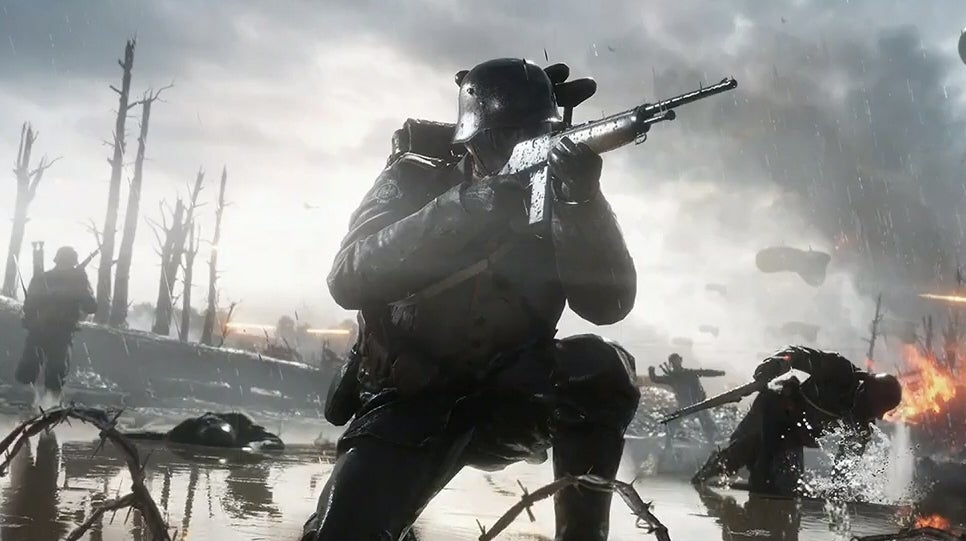 Obrazki dla Nieoficjalnie: Battlefield 2018 otrzyma tryb battle royale