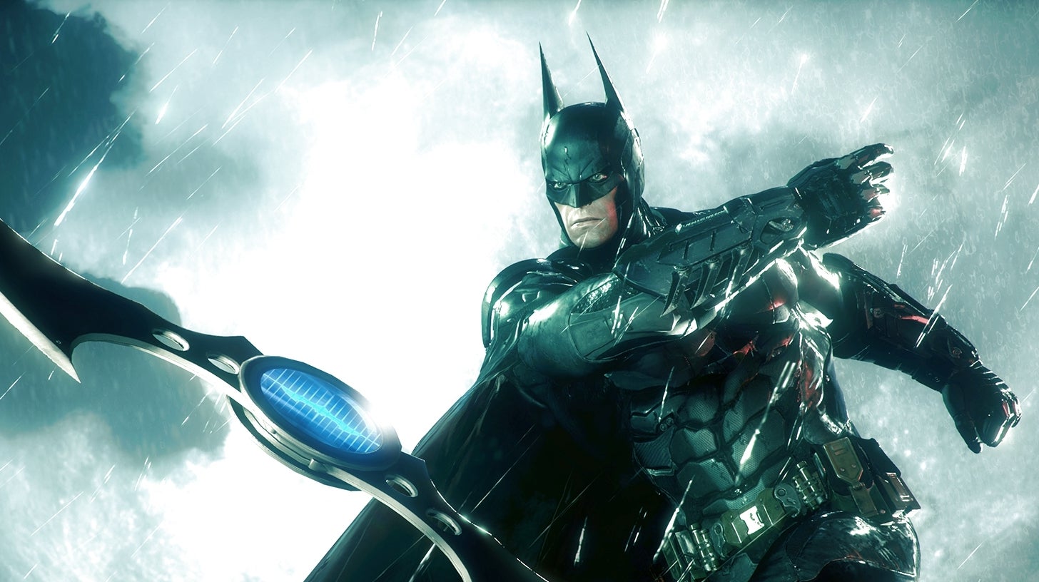Obrazki dla Nieoficjalnie - twórcy serii Batman: Arkham pracują nad grą o Supermanie