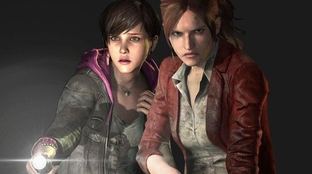 Obrazki dla Nieoficjalnie: powstaje Resident Evil Revelations 3