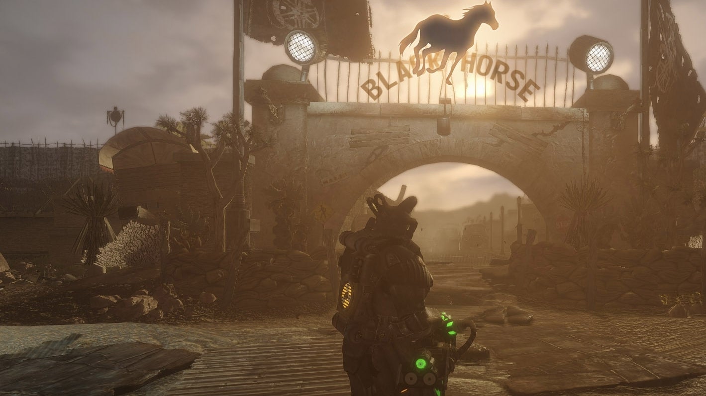 Obrazki dla Nieoficjalny prequel Fallout: New Vegas w fazie beta