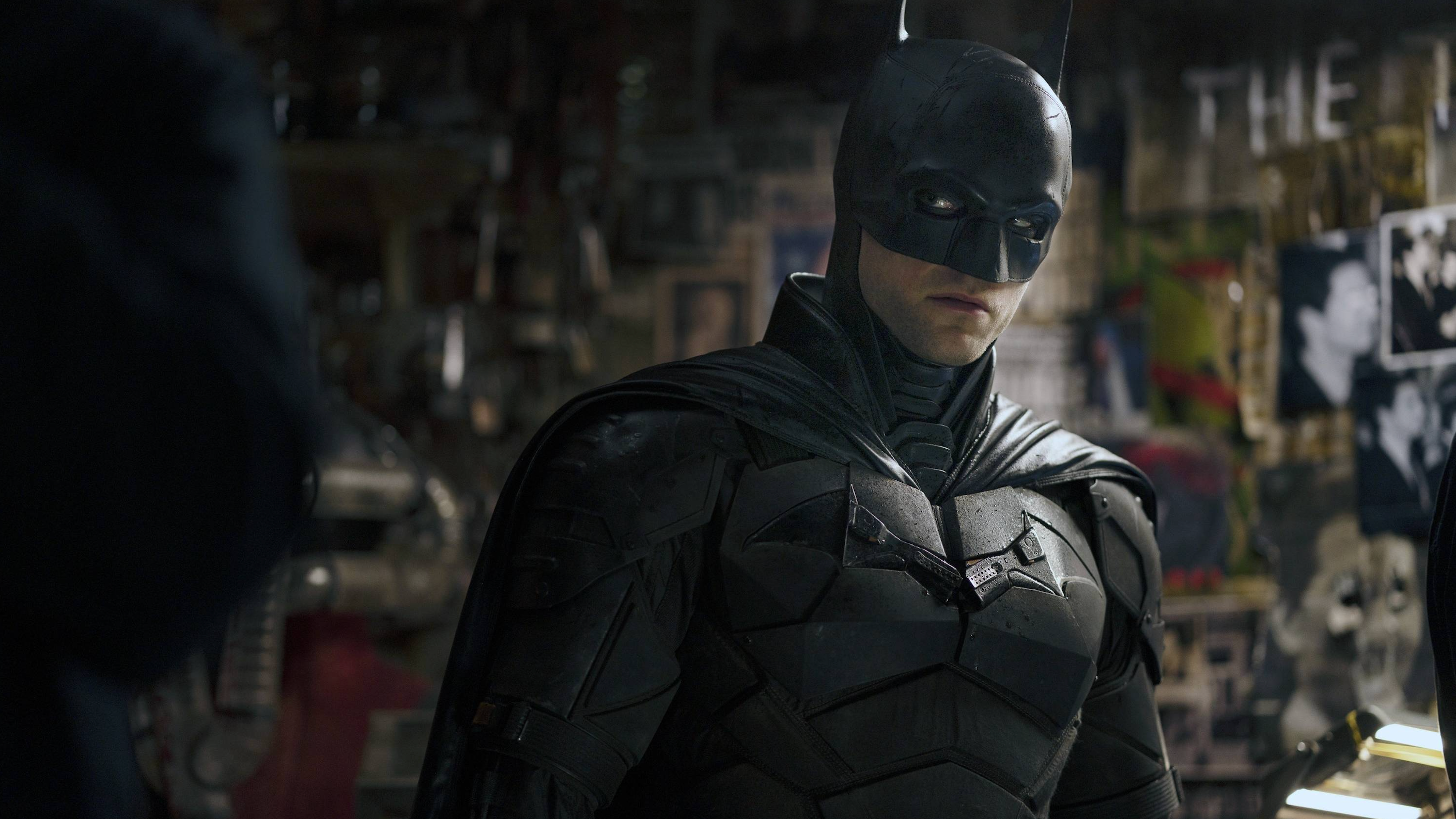 Obrazki dla Przyszłość Batmana 2 jest niepewna. Warner Bros. Discovery nie dało zielonego światła