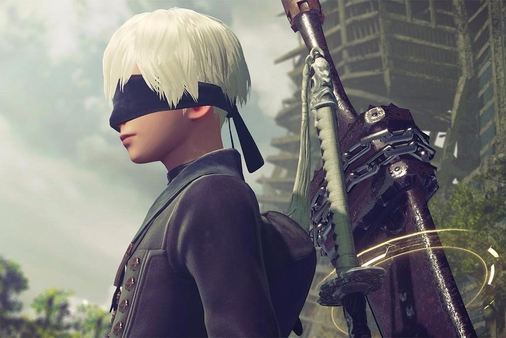 Image for NieR: Automata gets an all new gameplay trailer for E3