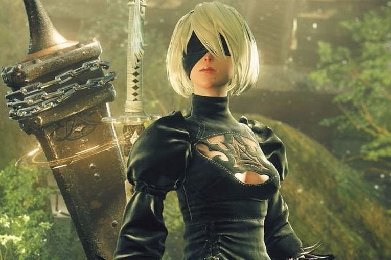 Image for NieR: Automata is coming to PC too