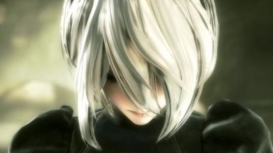 Image for Nier: Automata "upgrade patch" announced for Steam