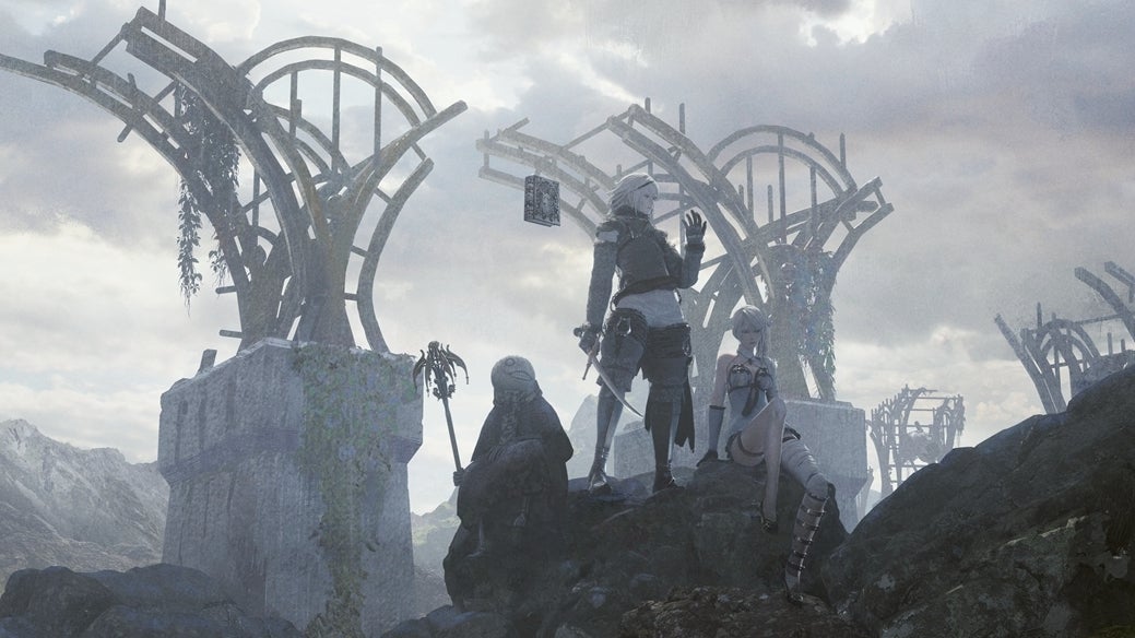 Image for NieR: Replicant shows off nine minutes of gameplay in latest trailer