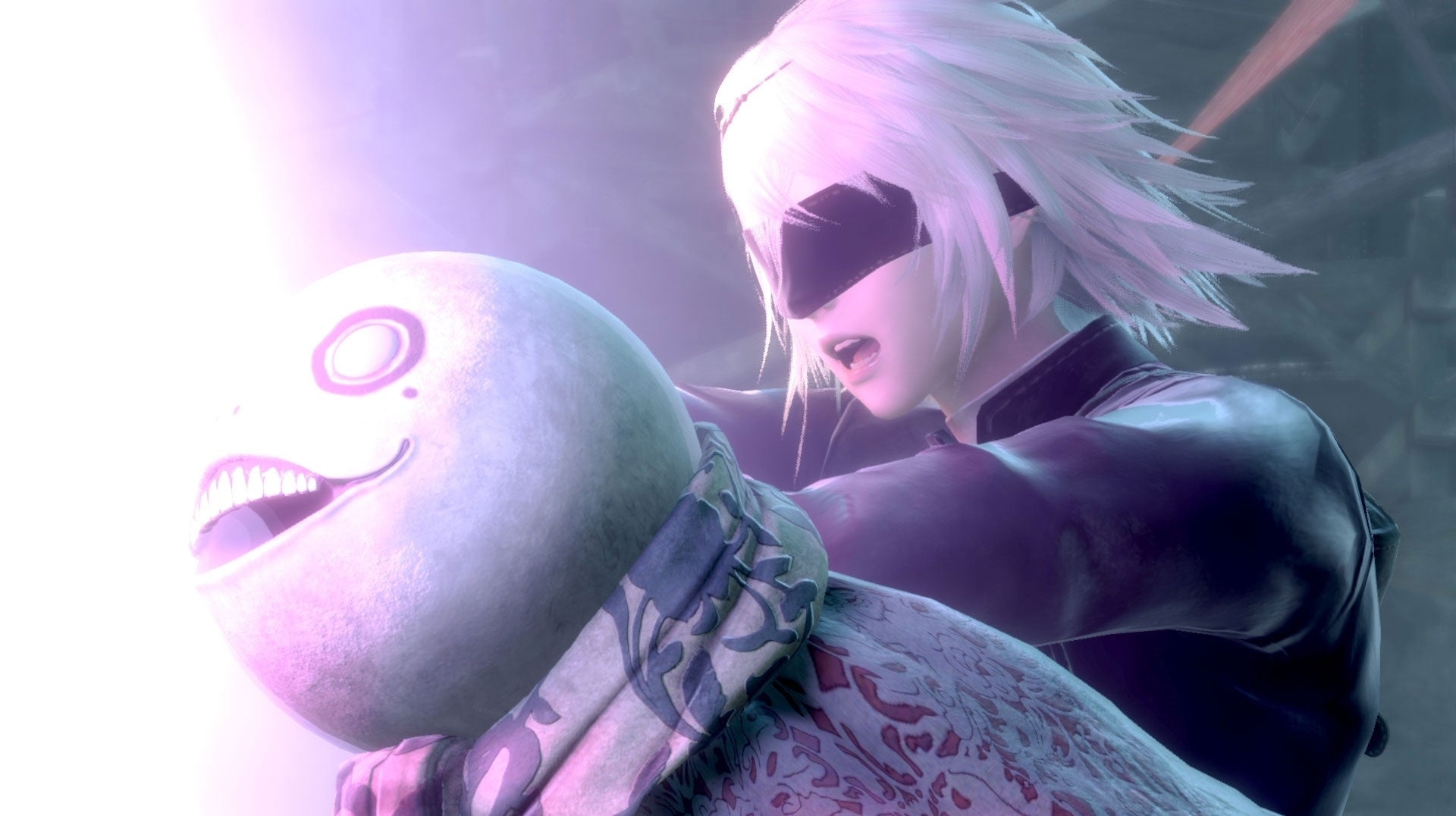 Image for Nier Replicant's extra content revealed in new trailer