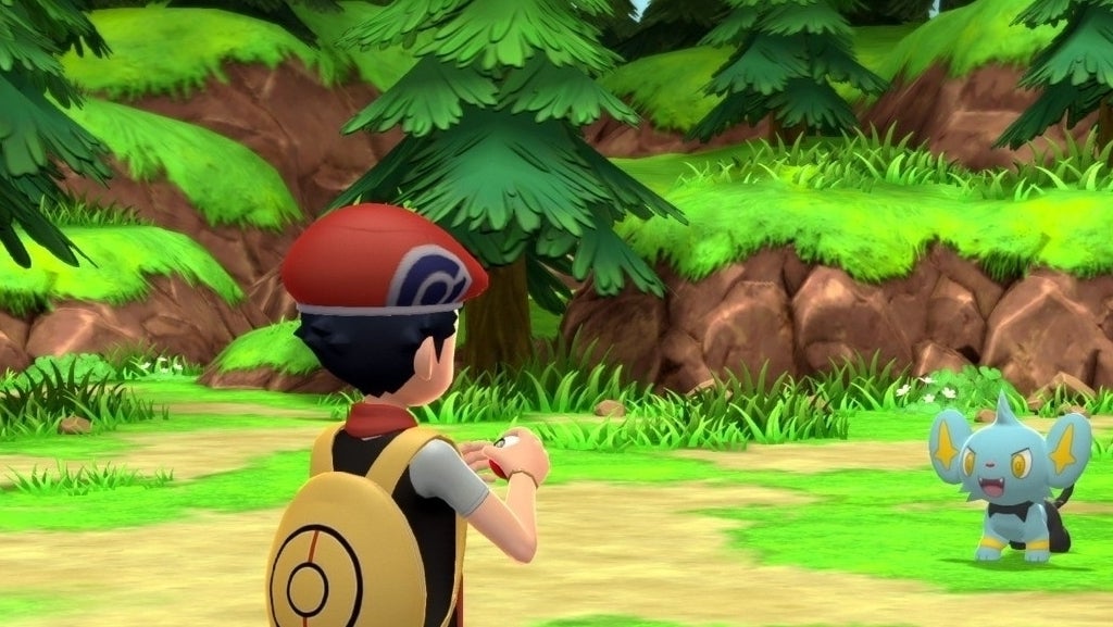 Afbeeldingen van Nieuwe Pokémon Brilliant Diamond en Shining Pearl trailer toont Pokétch en meer