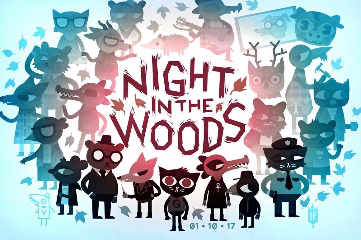 Imagen para Night in the Woods ya tiene fecha de lanzamiento