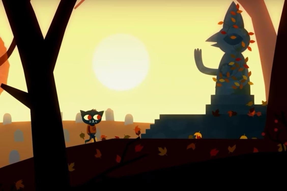 Image for Night in the Woods has been delayed until February