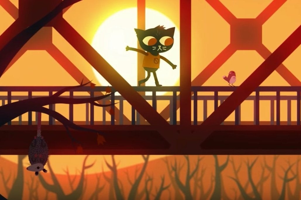 Image for Night in the Woods now on track for an autumn release