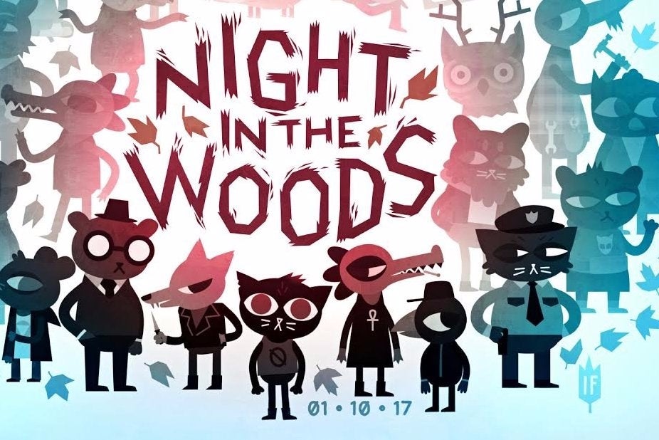 Imagen para Night In The Woods saldrá a la venta en enero