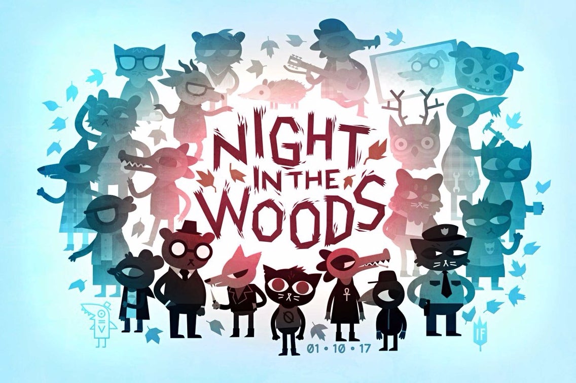 Immagine di Night in the Woods: una versione mobile è stata annunciata