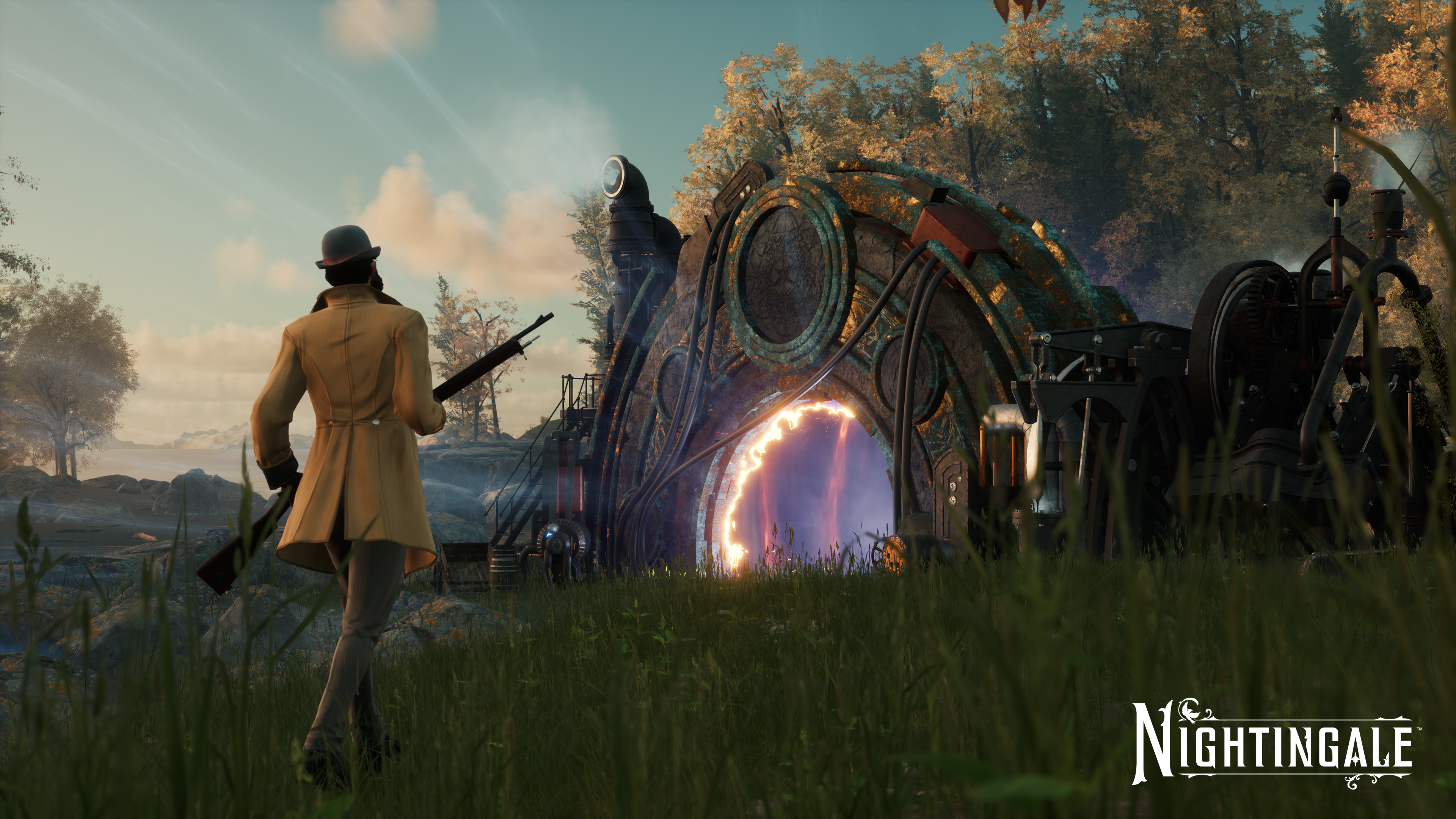 Ex BioWare boss announces Victorian fantasy inspired Nightingale - 31