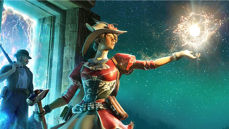 Immagine di Nightingale, il titolo dell'ex capo di BioWare rinviato per passare all'Unreal Engine 5