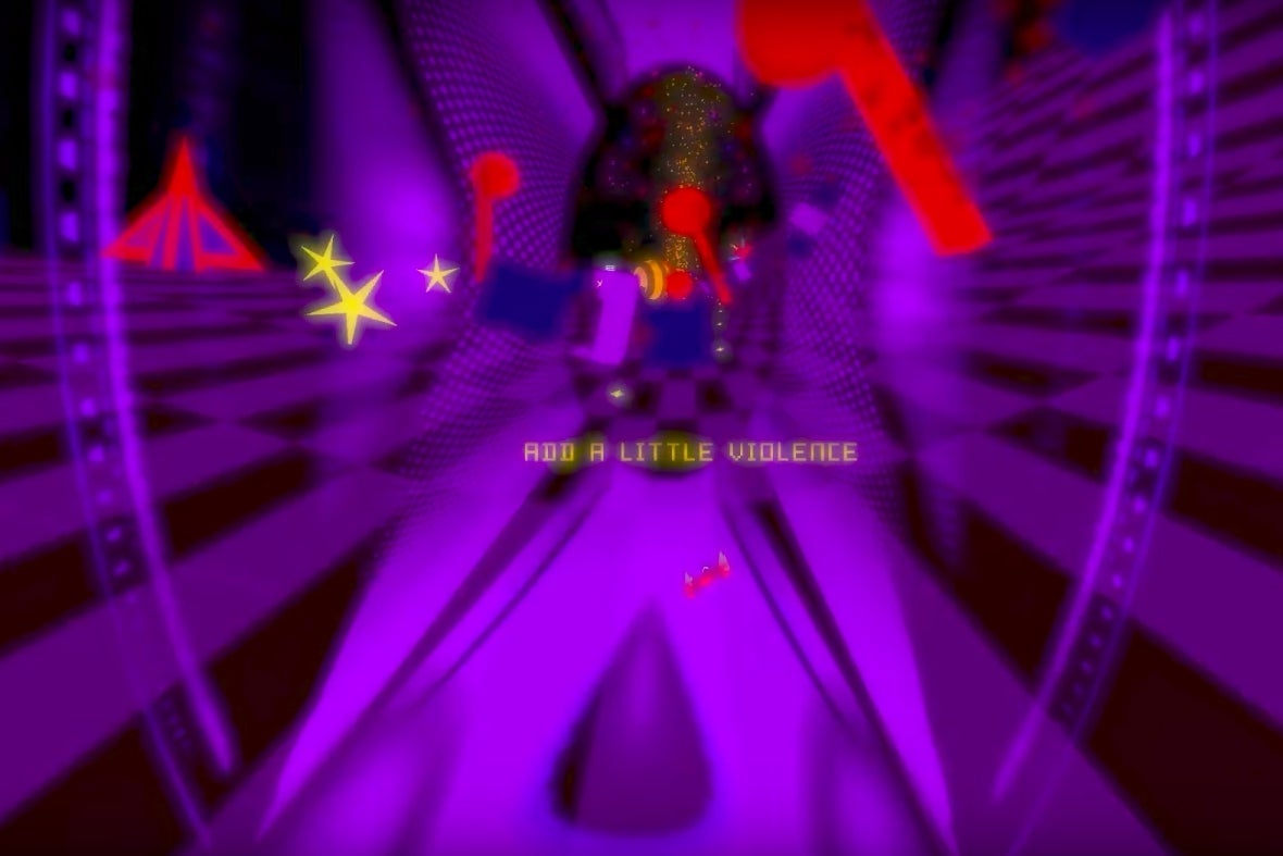 Nine Inch Nails' new music video features Polybius 