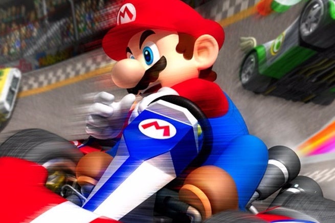 Imagen para Encuentran un modo misión eliminado en Mario Kart Wii
