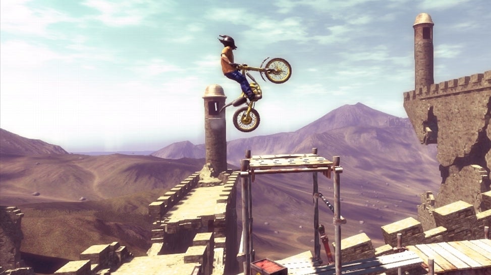 Image for Trials Evolution gets backward-compatibility support on Xbox One