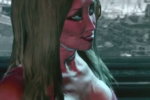 Image for Ninja Theory cut one of Devil May Cry's most sexually suggestive lines for Definitive Edition