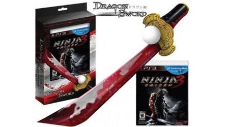 Immagine di Bundle "tagliente" per Ninja Gaiden 3