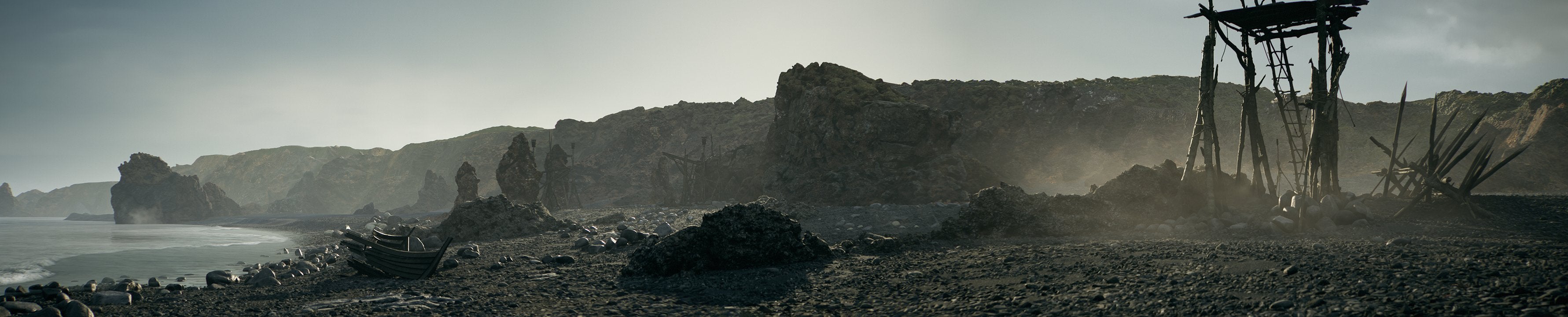 Image for Jeden nový obrázek z Hellblade 2 je typicky islandský