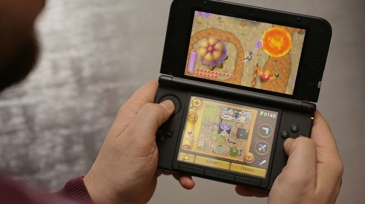Imagem para Nintendo 3DS comemora 8 anos de vida