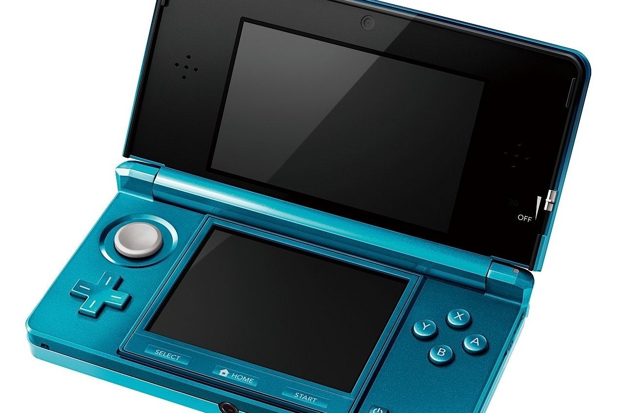 Imagen para Se cumplen cuatro años del lanzamiento de 3DS en Europa