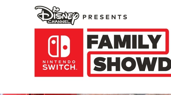 Imagen para Disney Channel emitirá un concurso de televisión de Nintendo Switch