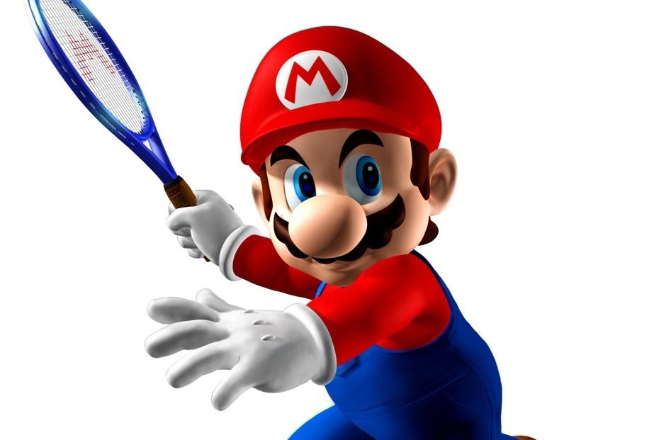 Image for Nintendo announces Mario Tennis Aces, dates Kirby