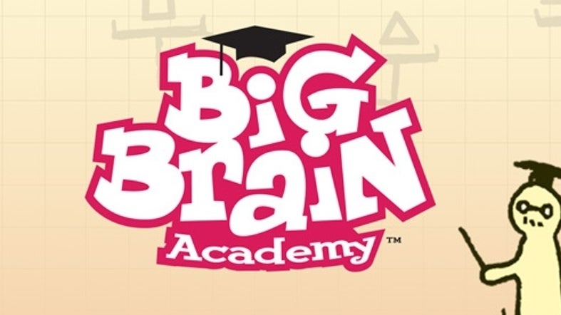 Image for Nintendo announces new Big Brain Academy focused on multiplayer