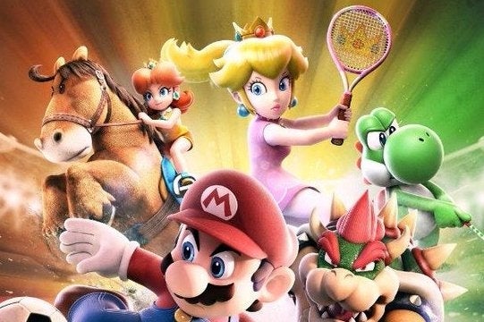 Immagine di Nintendo annuncia Mario Sports Superstars per 3DS