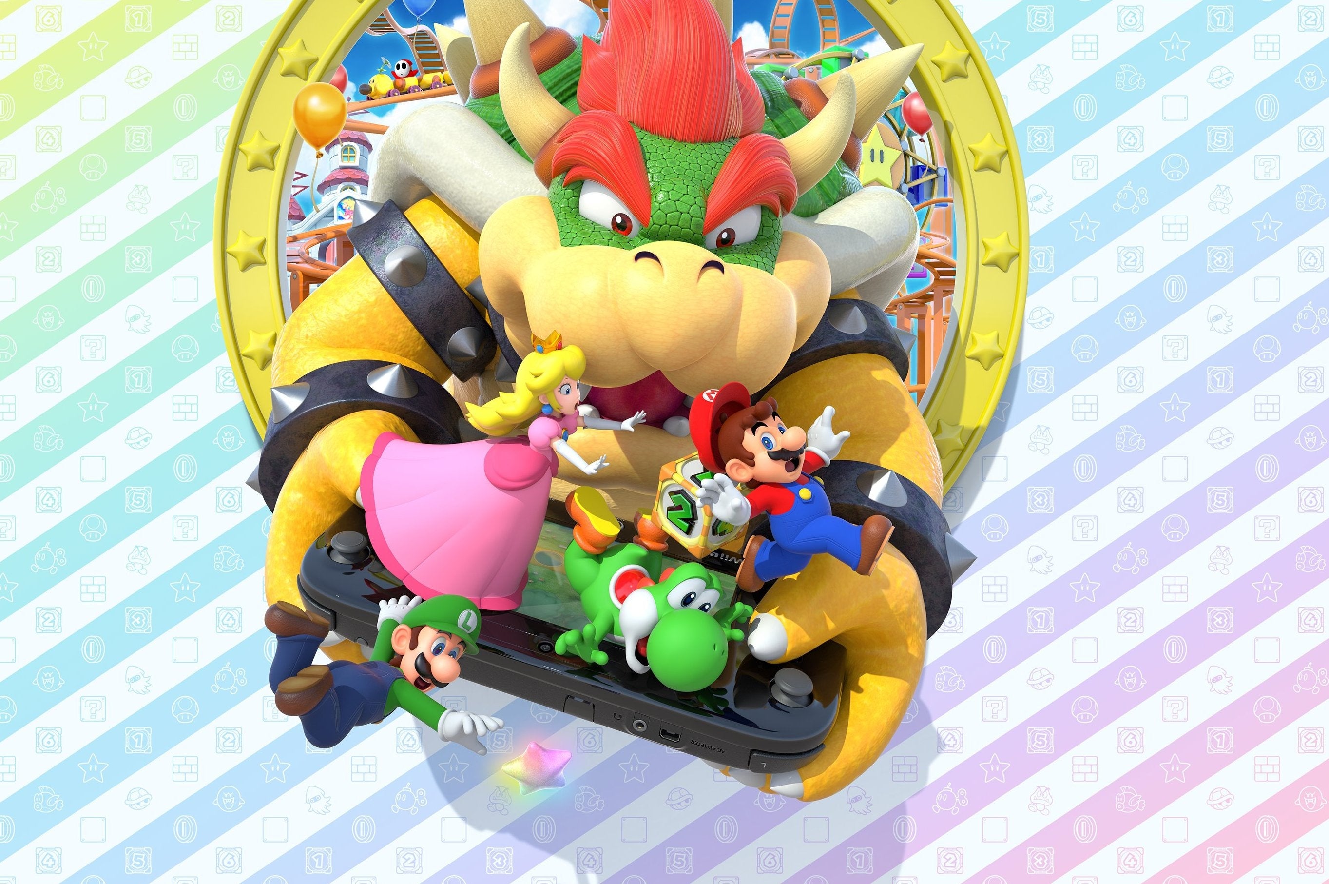 Imagen para Nintendo anuncia Mario Party 10 para Wii U