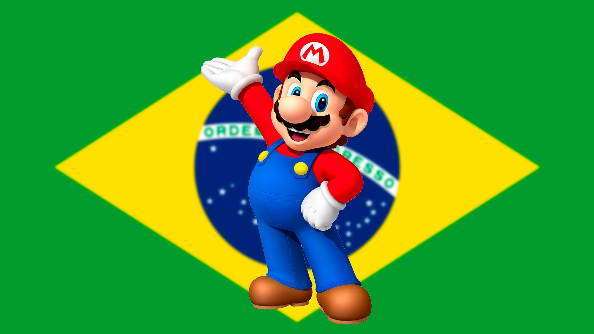 A Nintendo abriu hoje uma conta oficial no Twitter para o Brasil