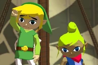 Image for Nintendo cancelled a home console Zelda: Wind Waker sequel