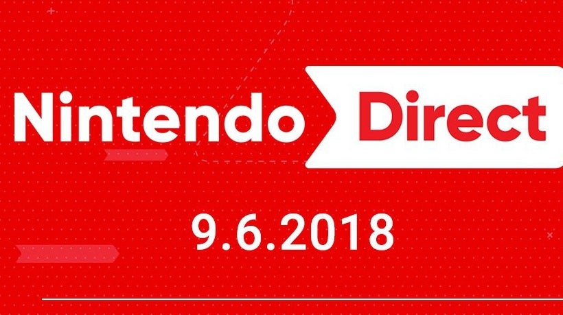 Image for Nintendo Direct broadcast scheduled for tomorrow