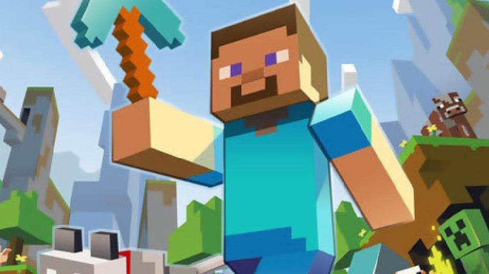 Imagem para Nintendo e Microsoft unem forças em trailer cross-play de Minecraft