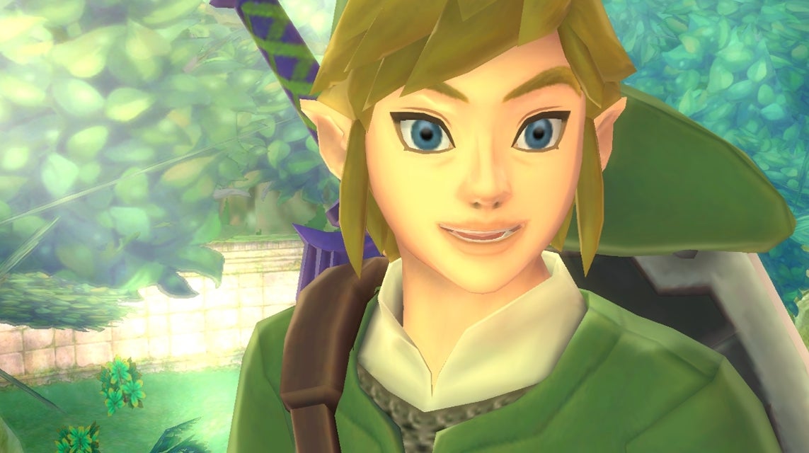 Imagen para Nintendo niega los rumores acerca de un port de Zelda: Skyward Sword para Switch