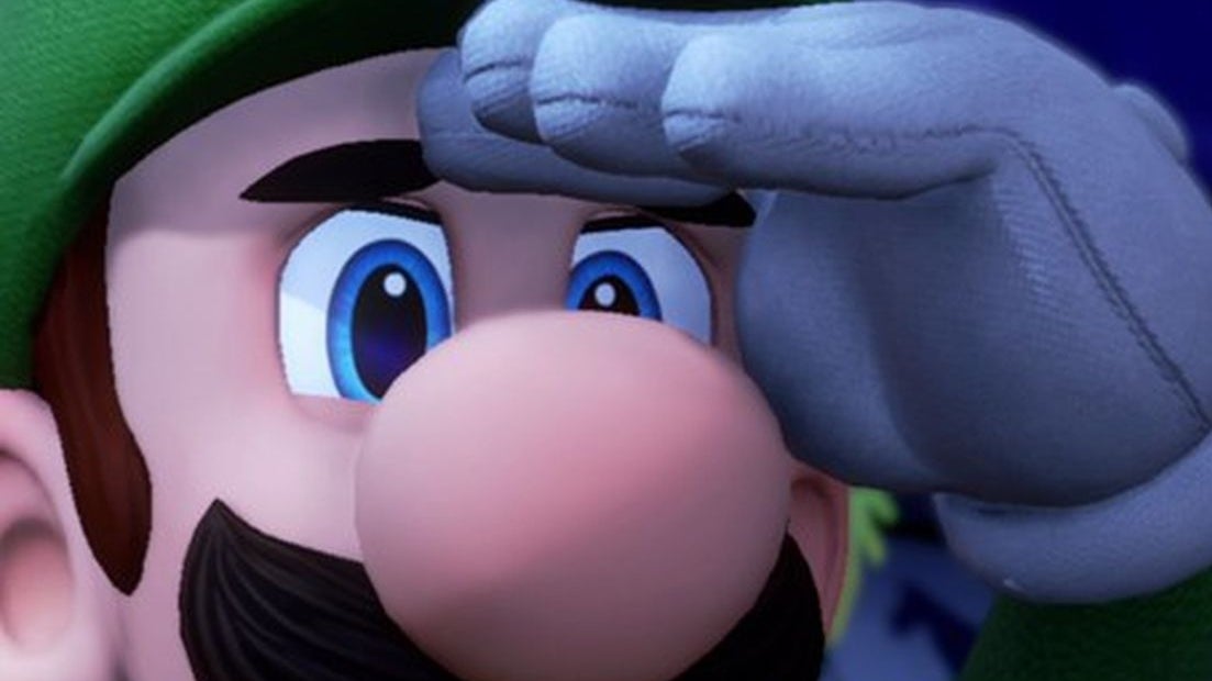 Image for Nintendo fans find Luigi hiding in Super Mario Bros. 35