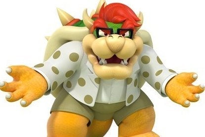 Image for Nintendo hires Bowser as new US sales chief