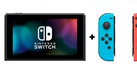 Nintendo is Switch without a dock in Japan | Eurogamer.net