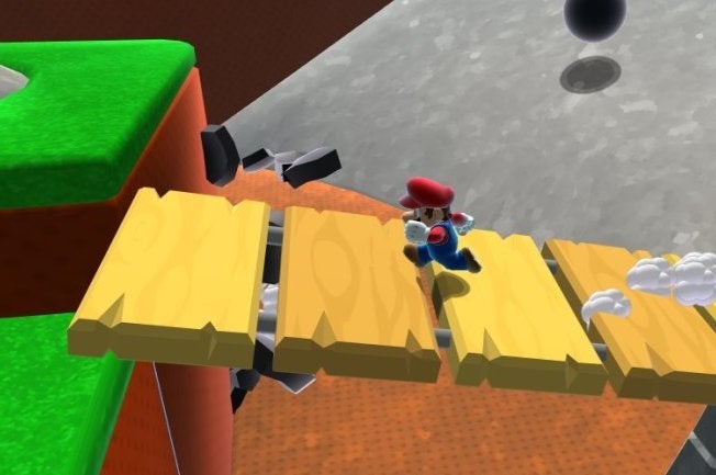Image for Nintendo issues takedown notice for Super Mario 64 HD project